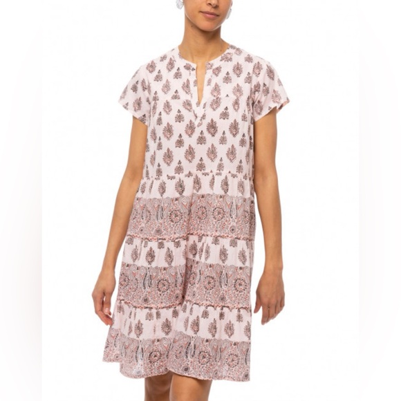 Roller Rabbit Dresses & Skirts - Roller Rabbit Women's August Pamela Cotton Dress Size Small